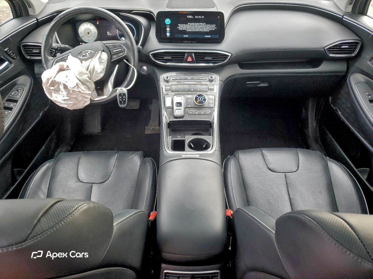 Hyundai Santa Fe 2021