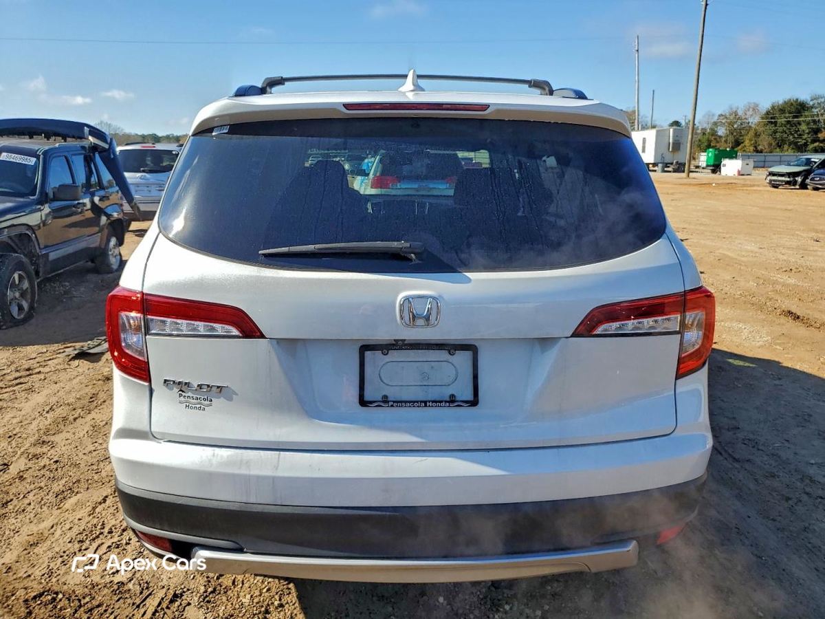 Honda Pilot 2020