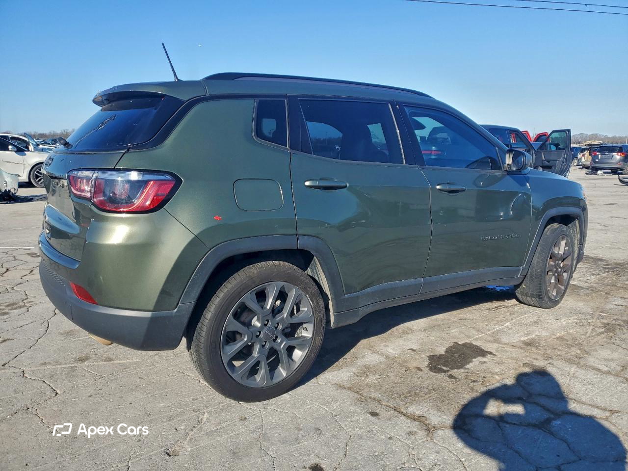 Jeep Compass 2021