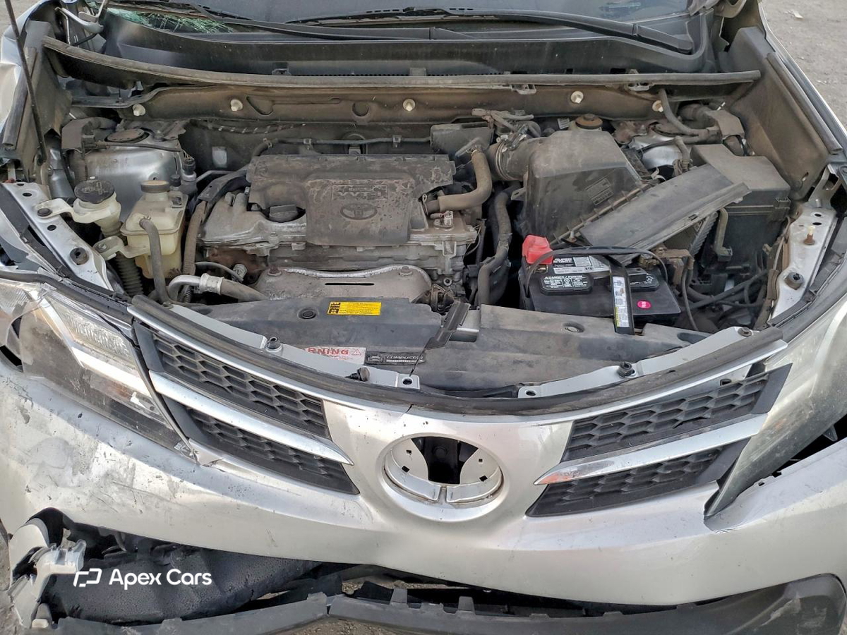 Toyota RAV 4 2015