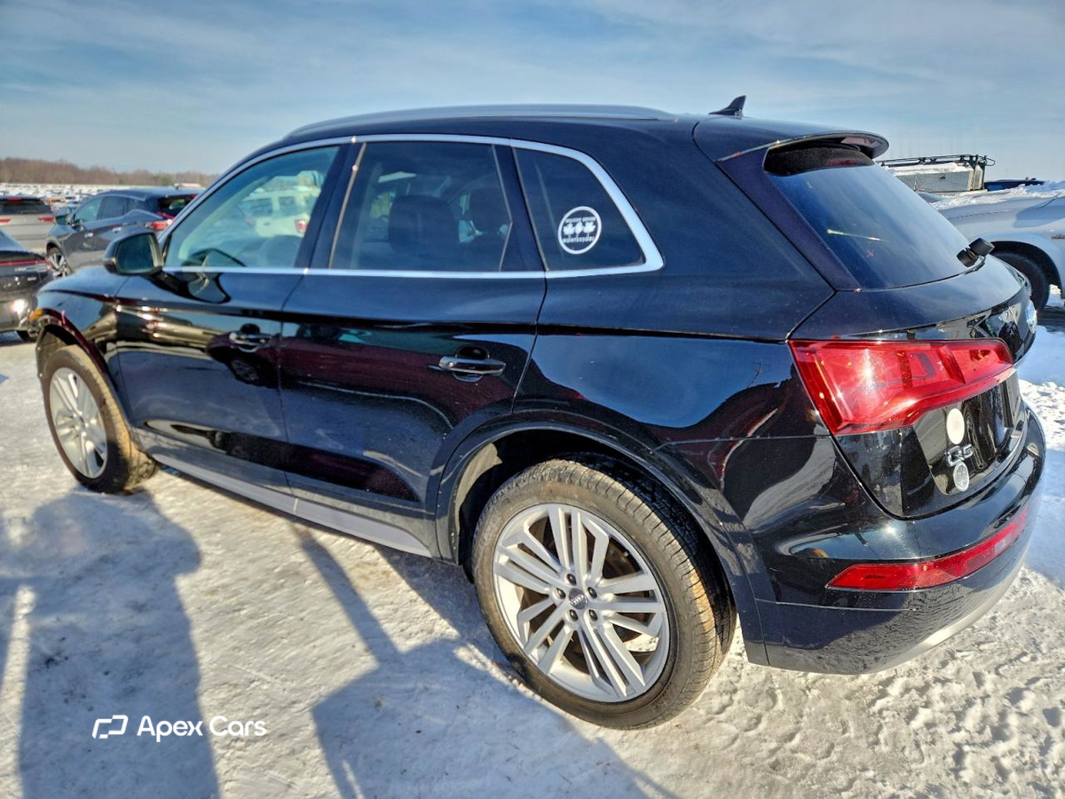 Audi Q5 2018