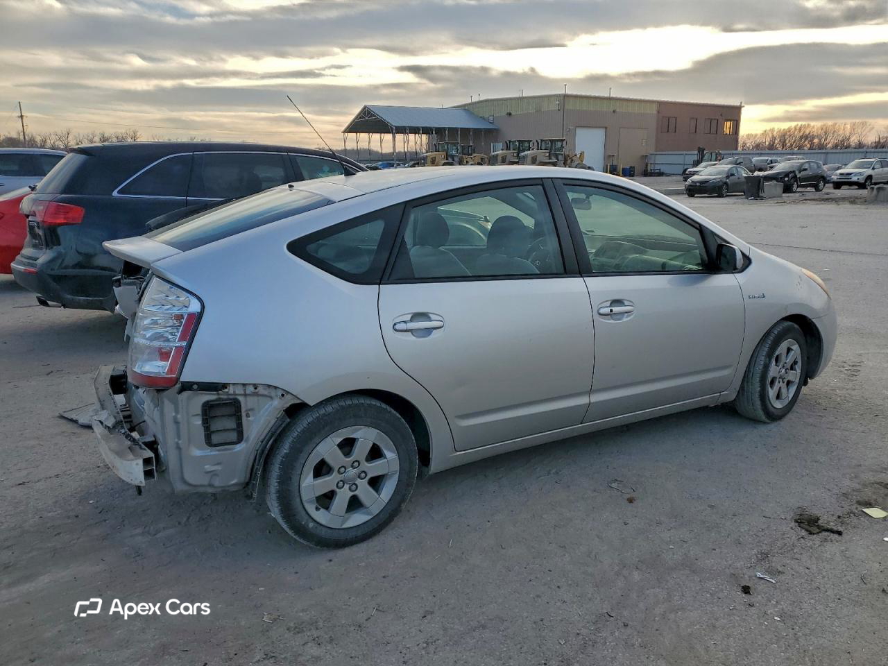 Toyota Prius 2008