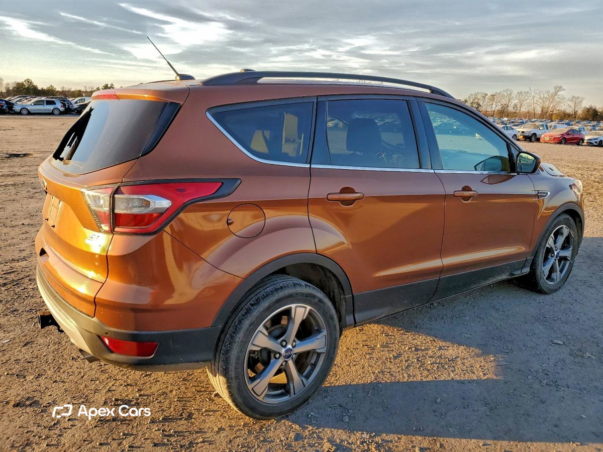 Ford Escape 2017