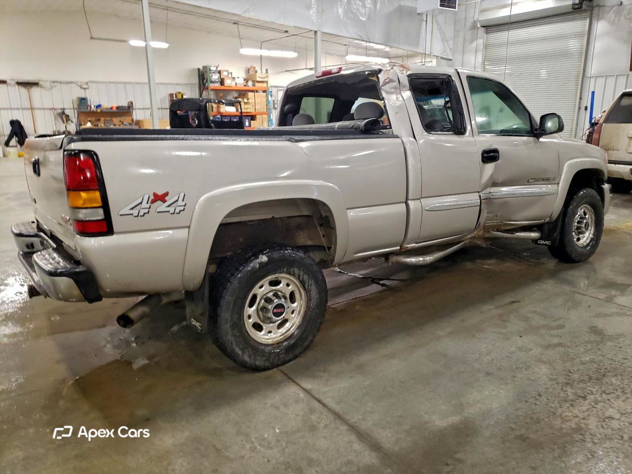 GMC Sierra 2005