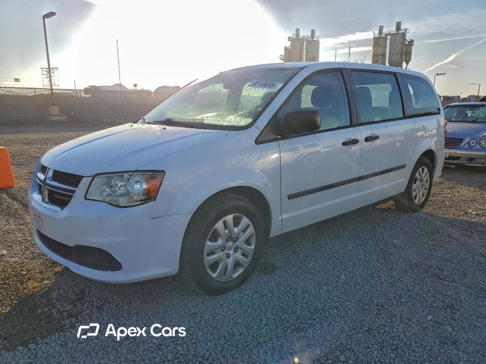2014 Dodge Caravan - Image 1 of 5