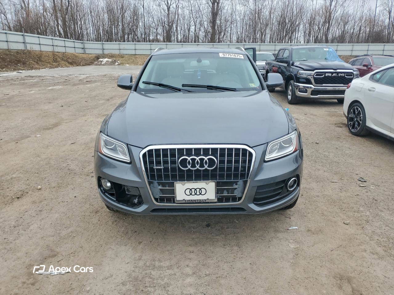 Audi Q5 2015