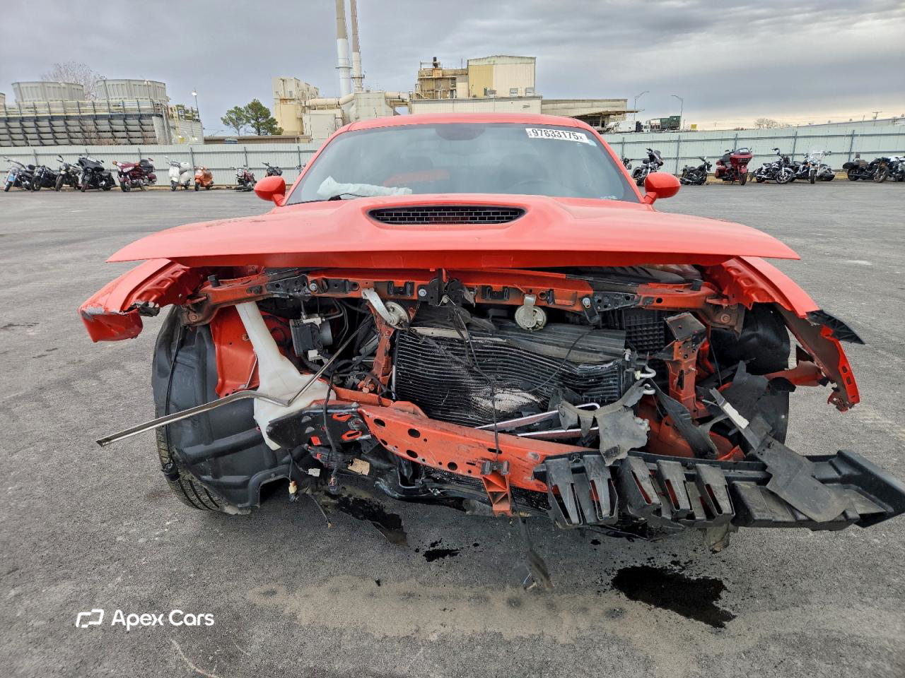 Dodge Challenger 2022
