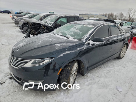 Lincoln MKZ 2014 - Image 1 of 12