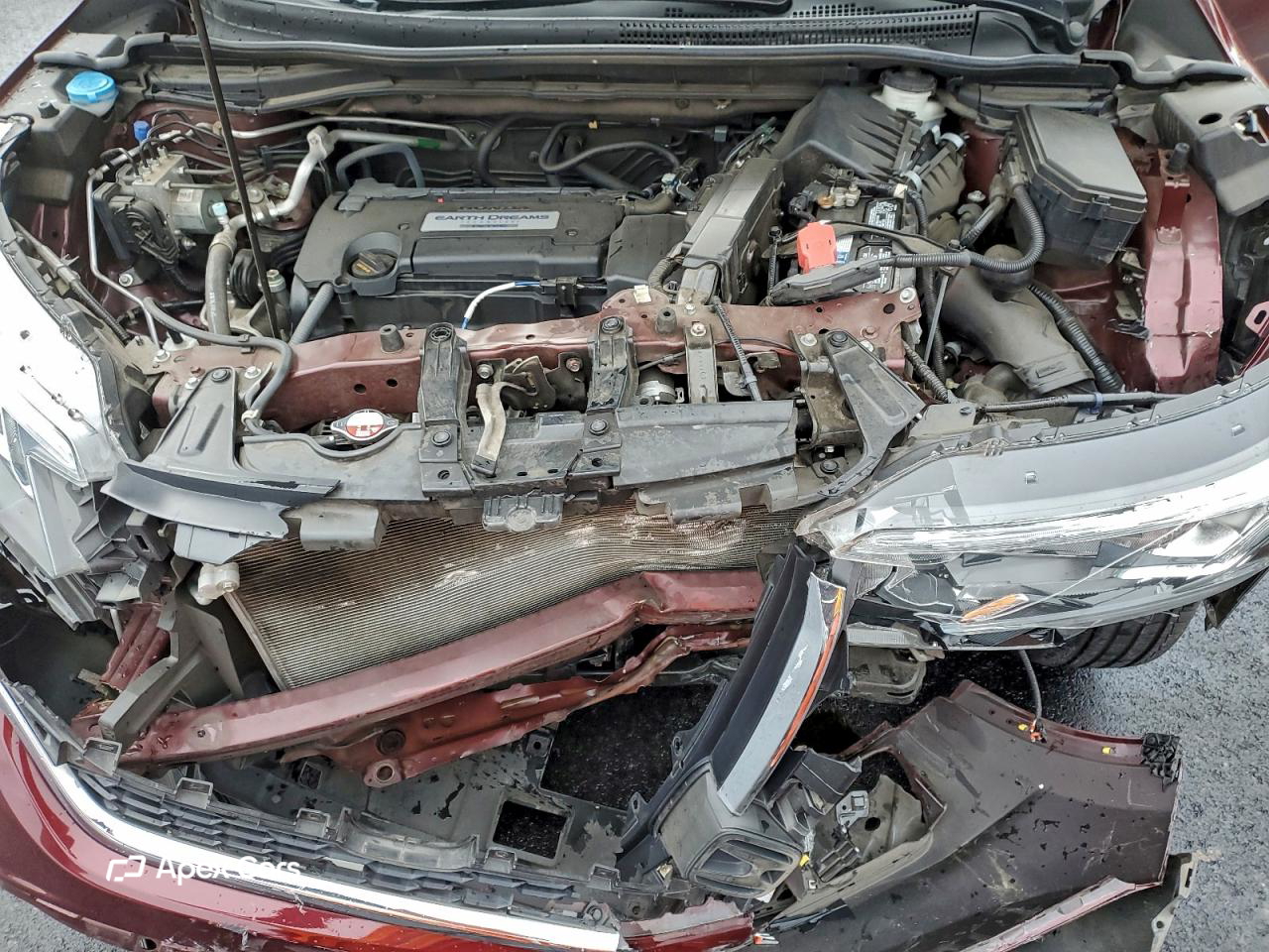 Honda CR-V 2015