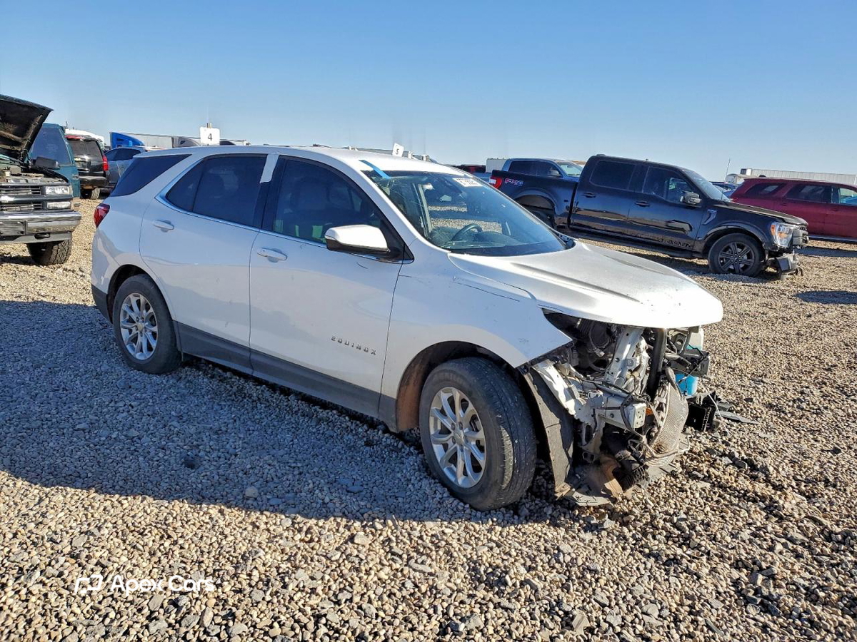 Chevrolet Equinox 2018