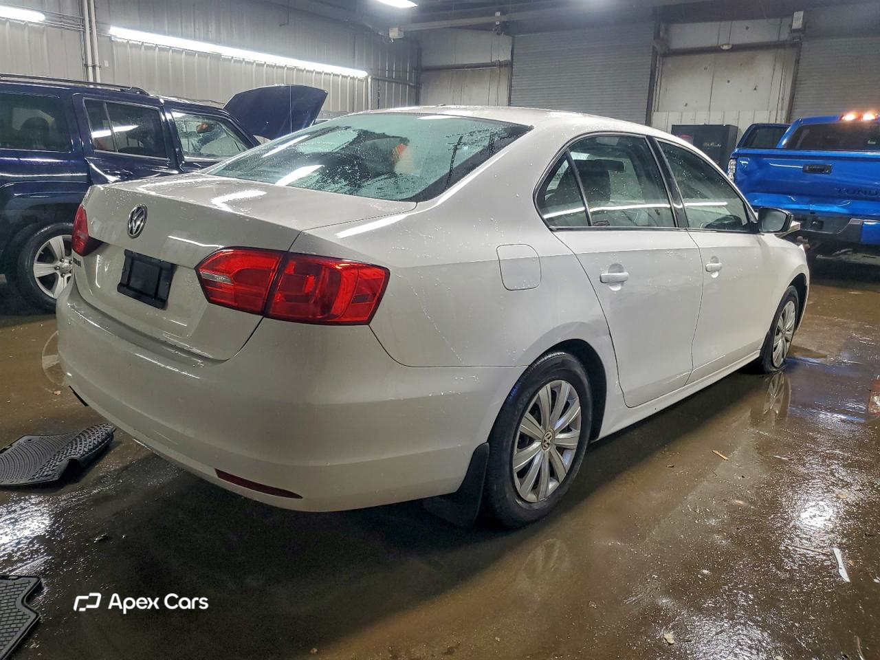 Volkswagen Jetta 2014