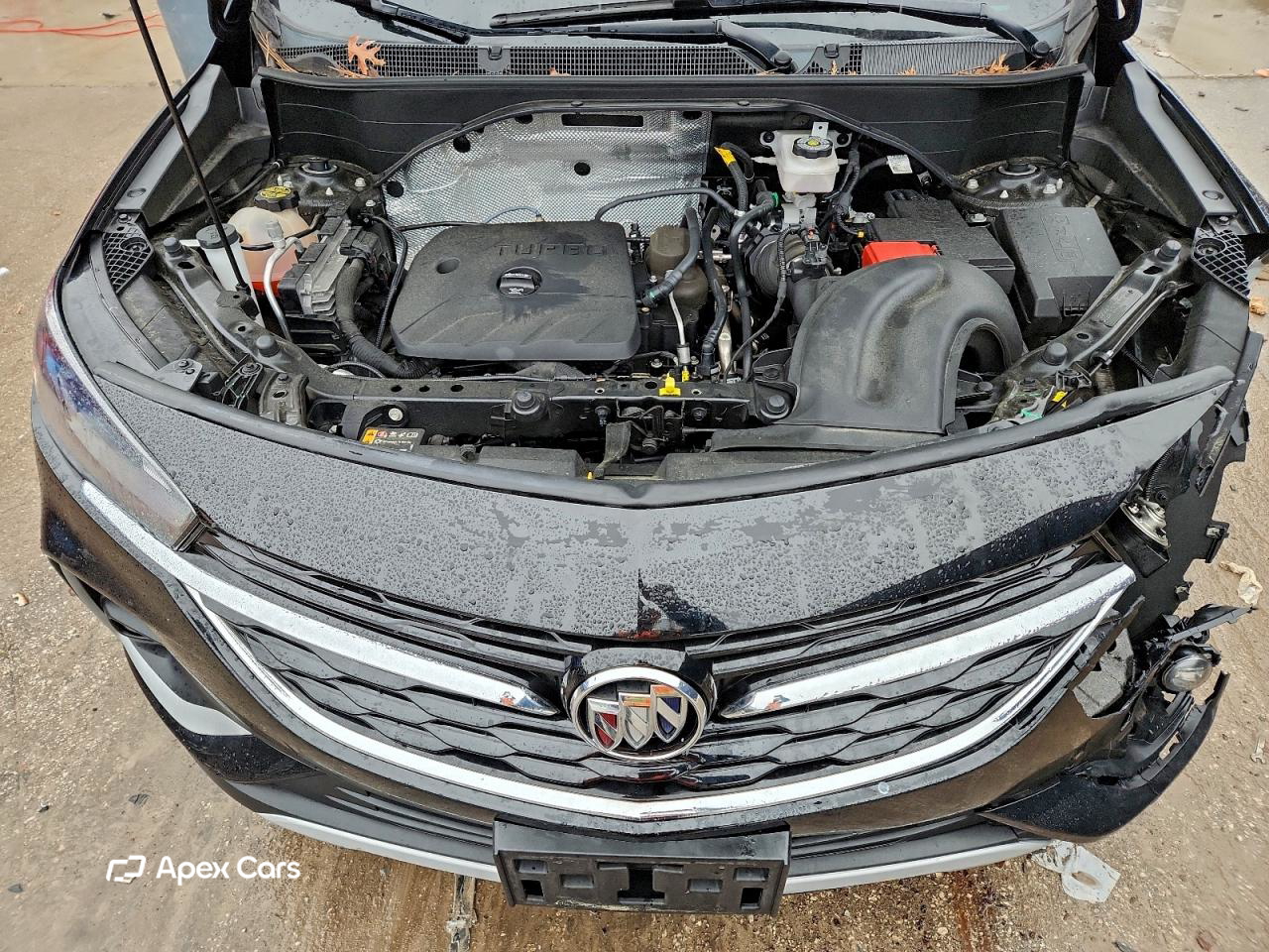 Buick Encore GX 2022