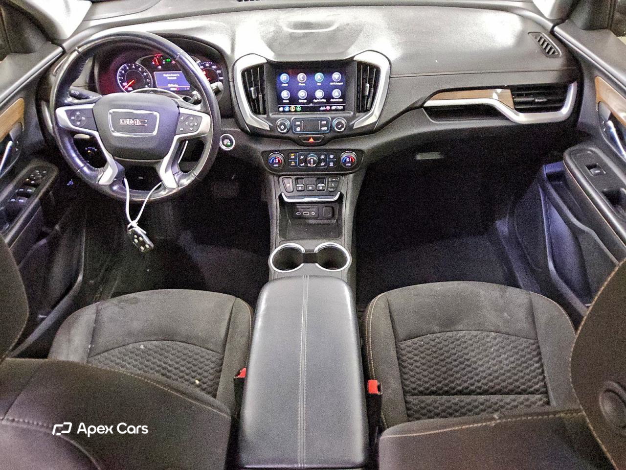 GMC Terrain 2019