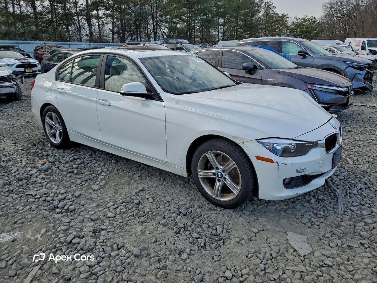 BMW Series 3 2013