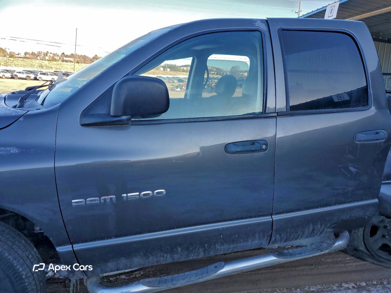 Dodge RAM 2002