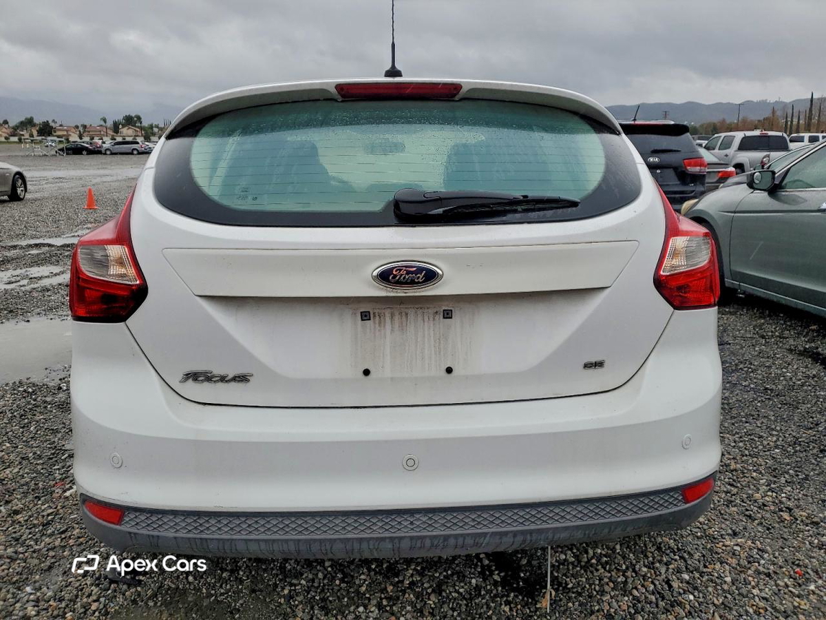 Ford Focus 2014