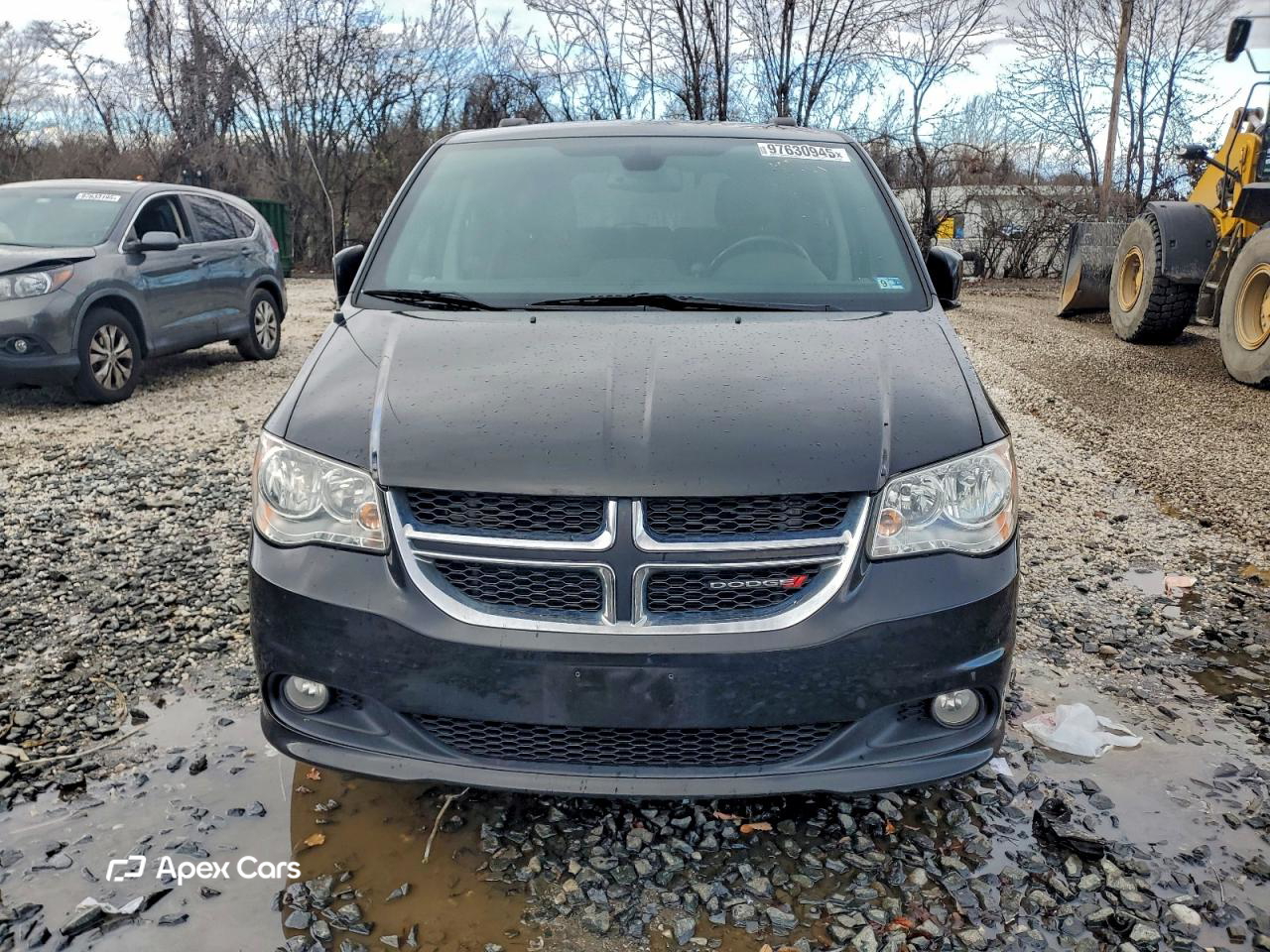 Dodge Caravan 2020