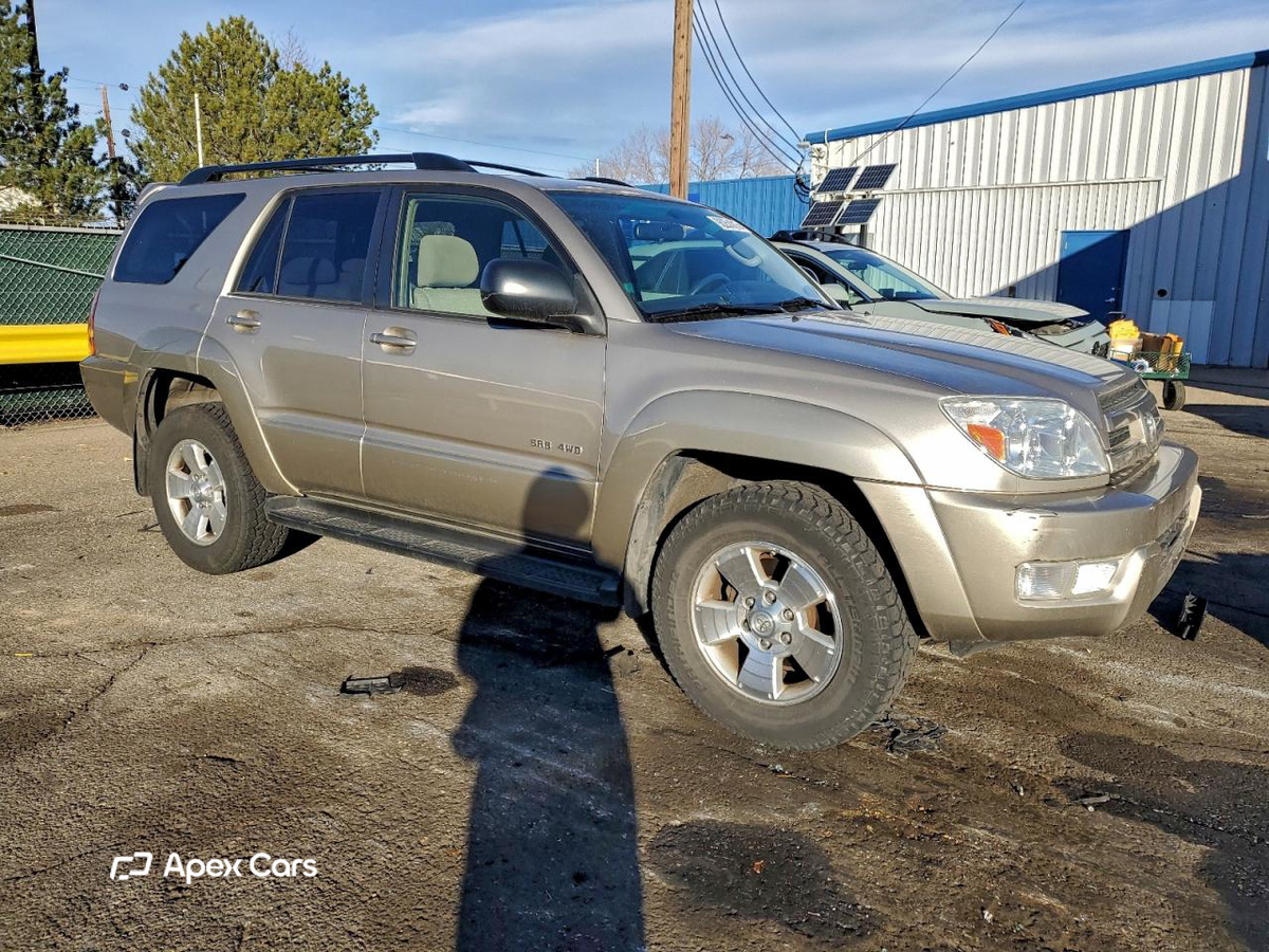Toyota 4Runner 2004