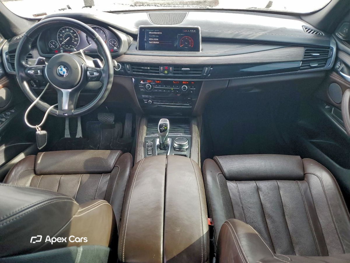 BMW X5 2017