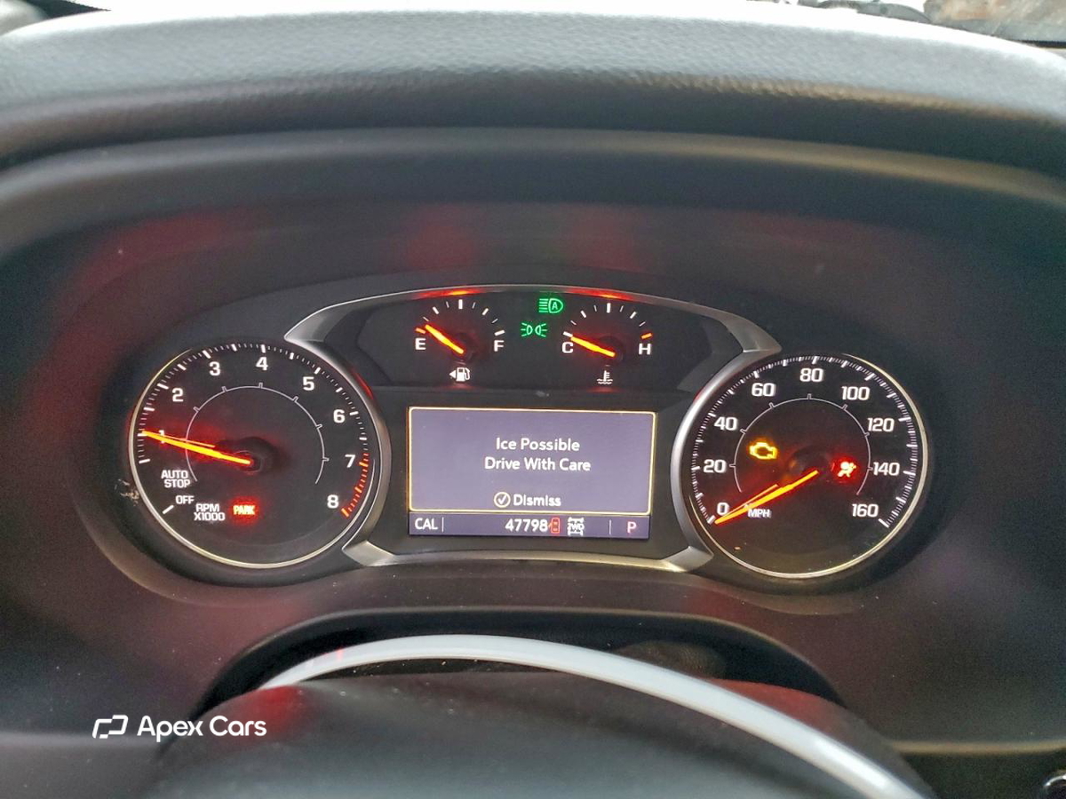 GMC Acadia 2021