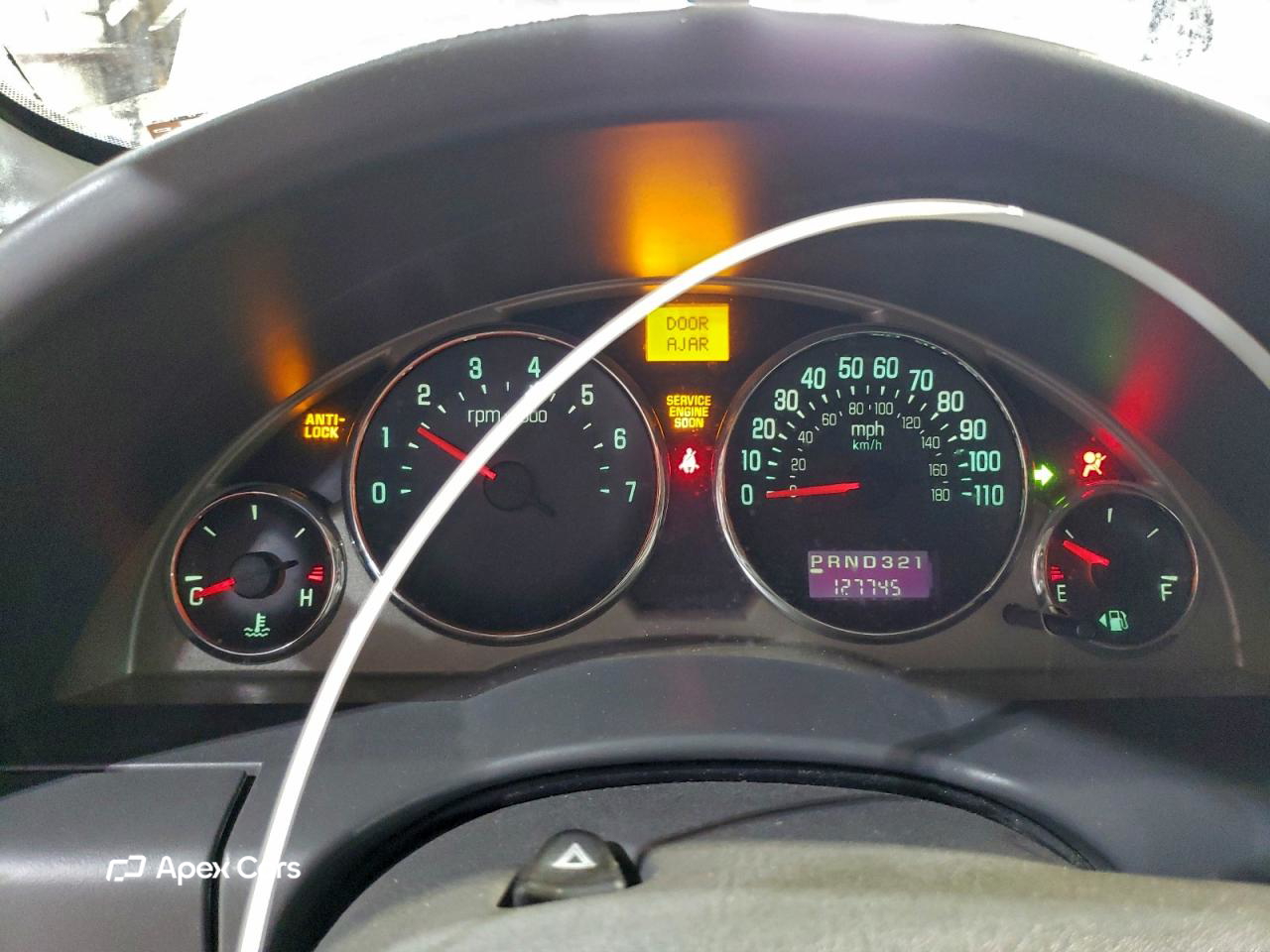 Buick Rendezvous 2005