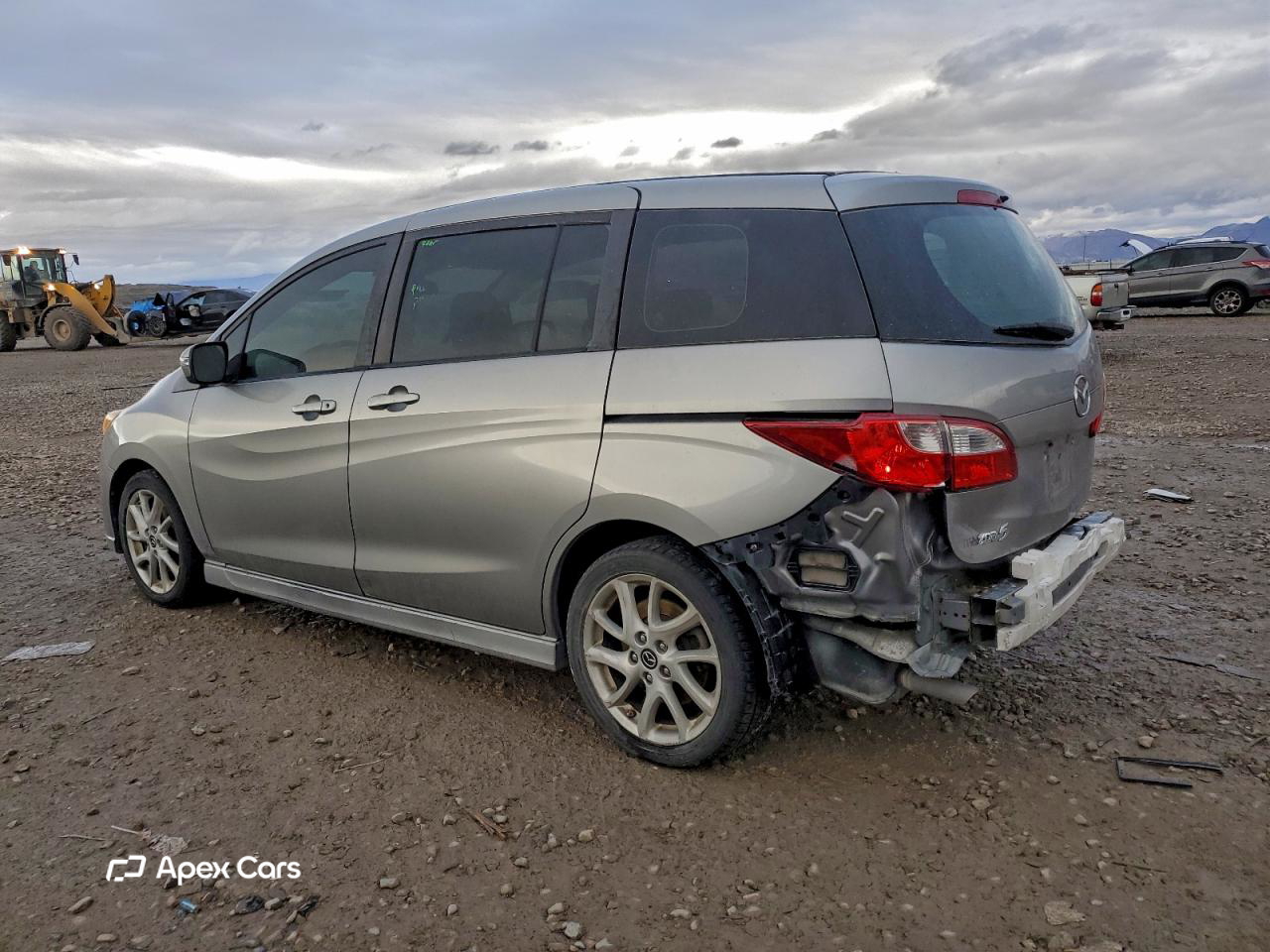 Mazda 5 2013
