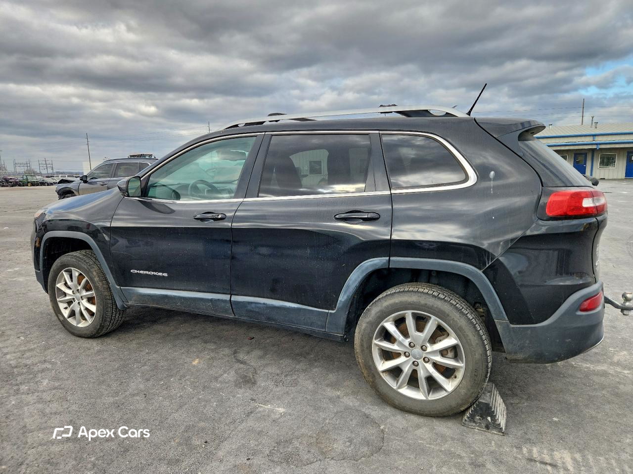 Jeep Grand Cherokee 2014