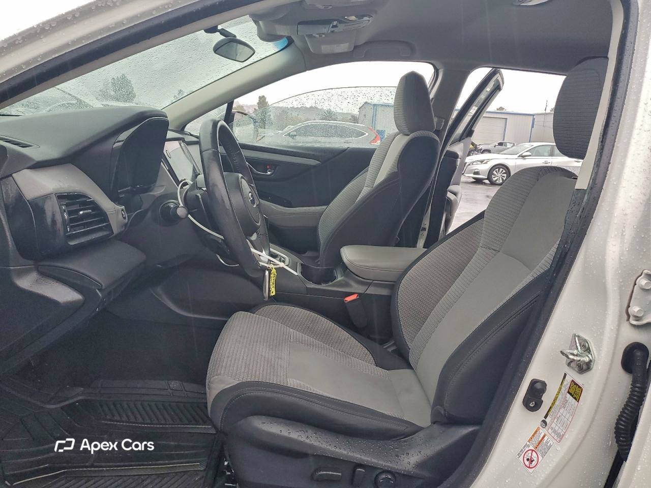 Subaru Outback 2020