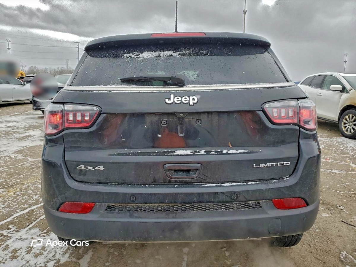 Jeep Compass 2024