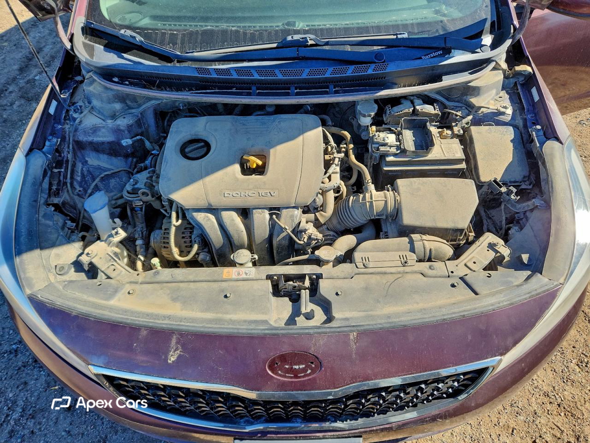 Kia Forte 2017