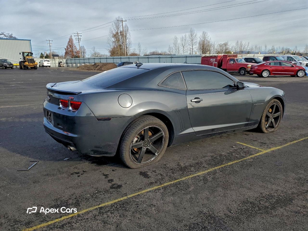 Chevrolet Camaro 2013