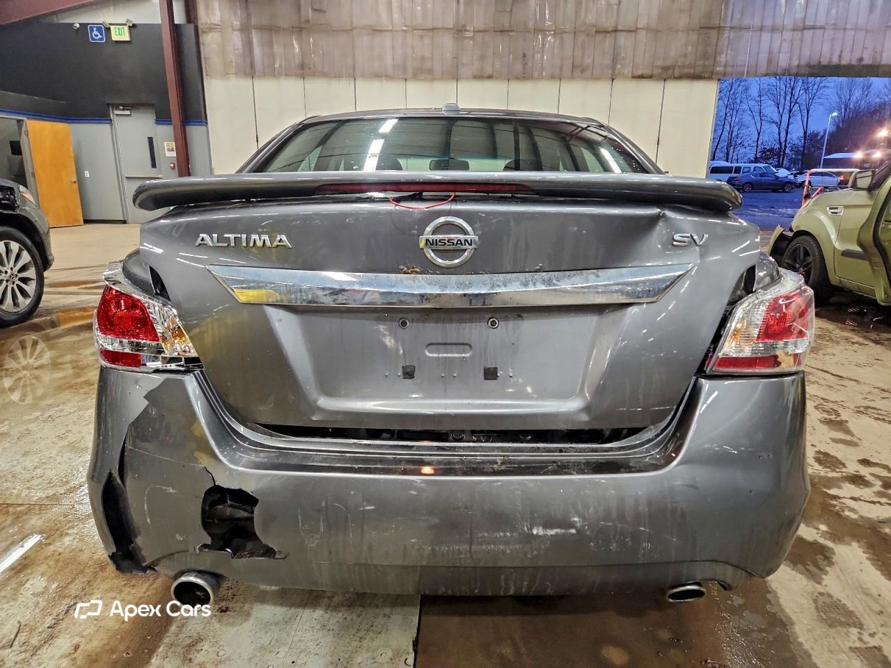 Nissan Altima 2015
