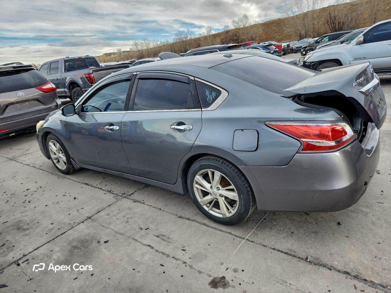 Nissan Altima 2014
