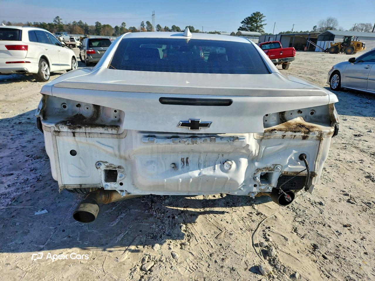 Chevrolet Camaro 2019