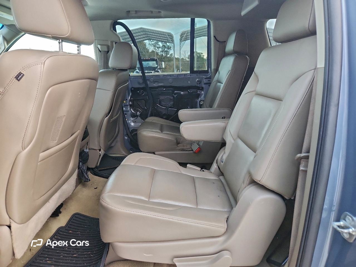GMC Yukon 2016