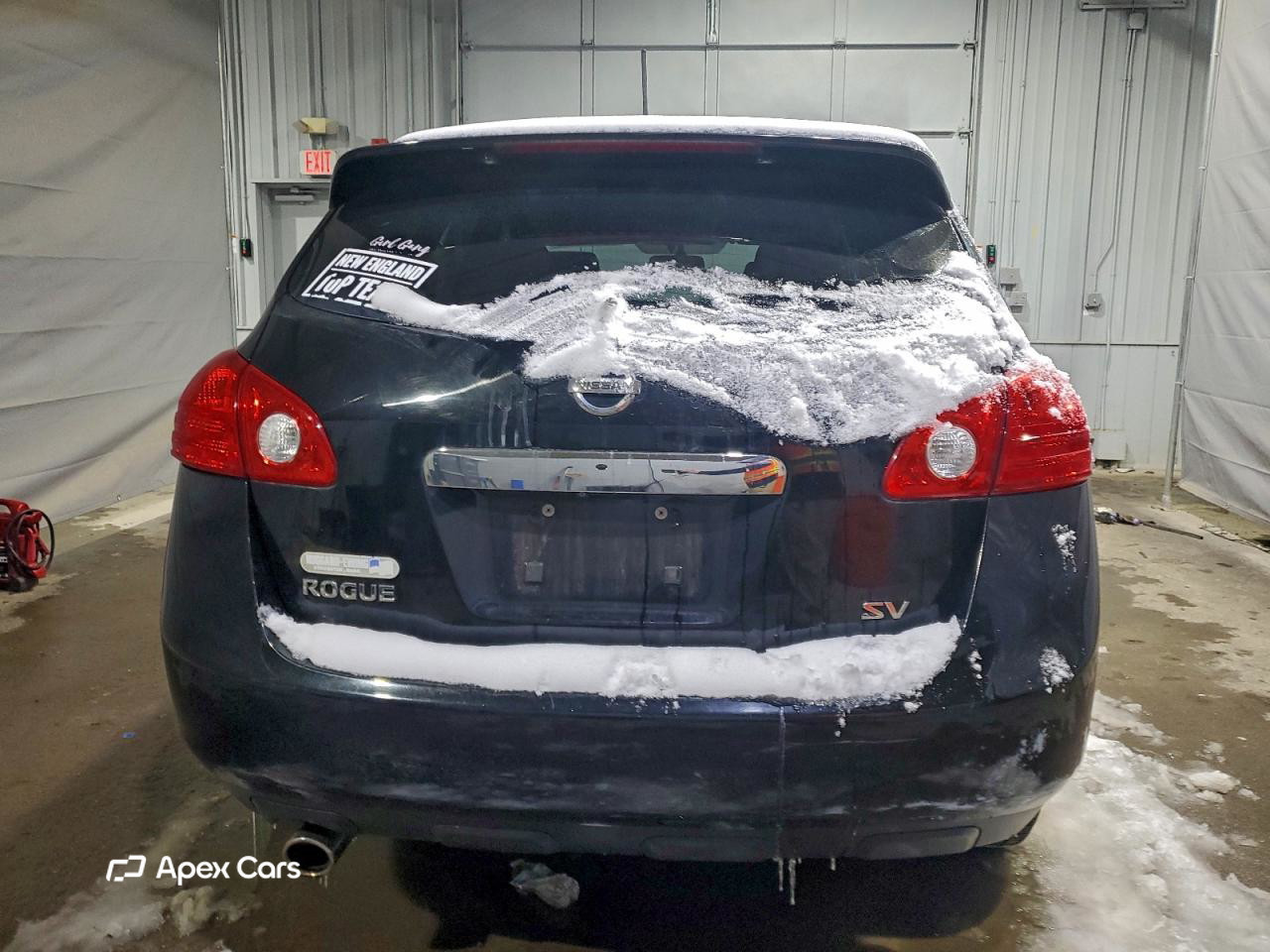 Nissan Rogue 2013