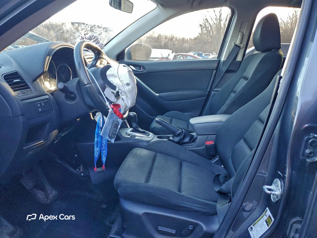 Mazda CX-5 2014