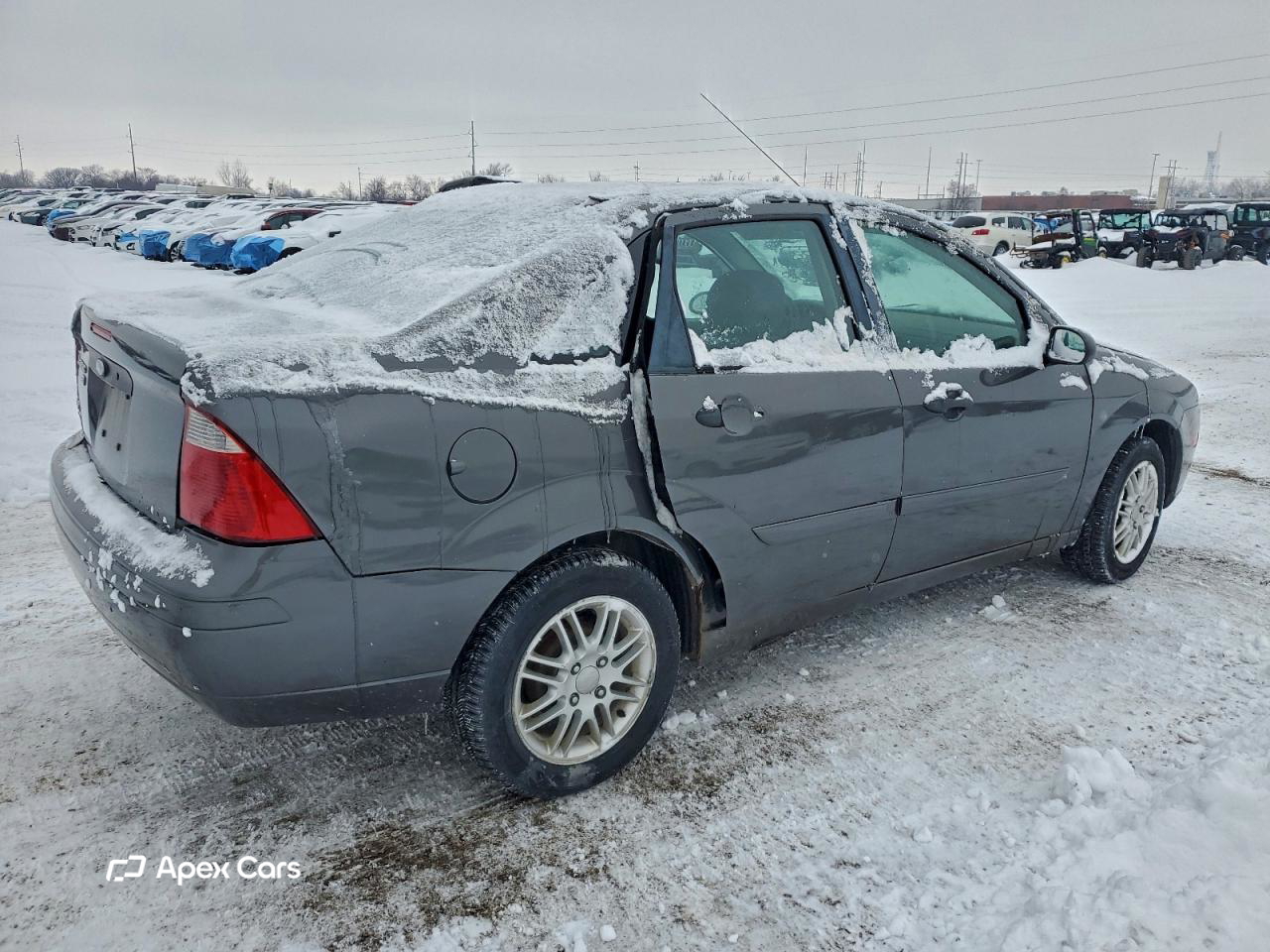 Ford Focus 2007