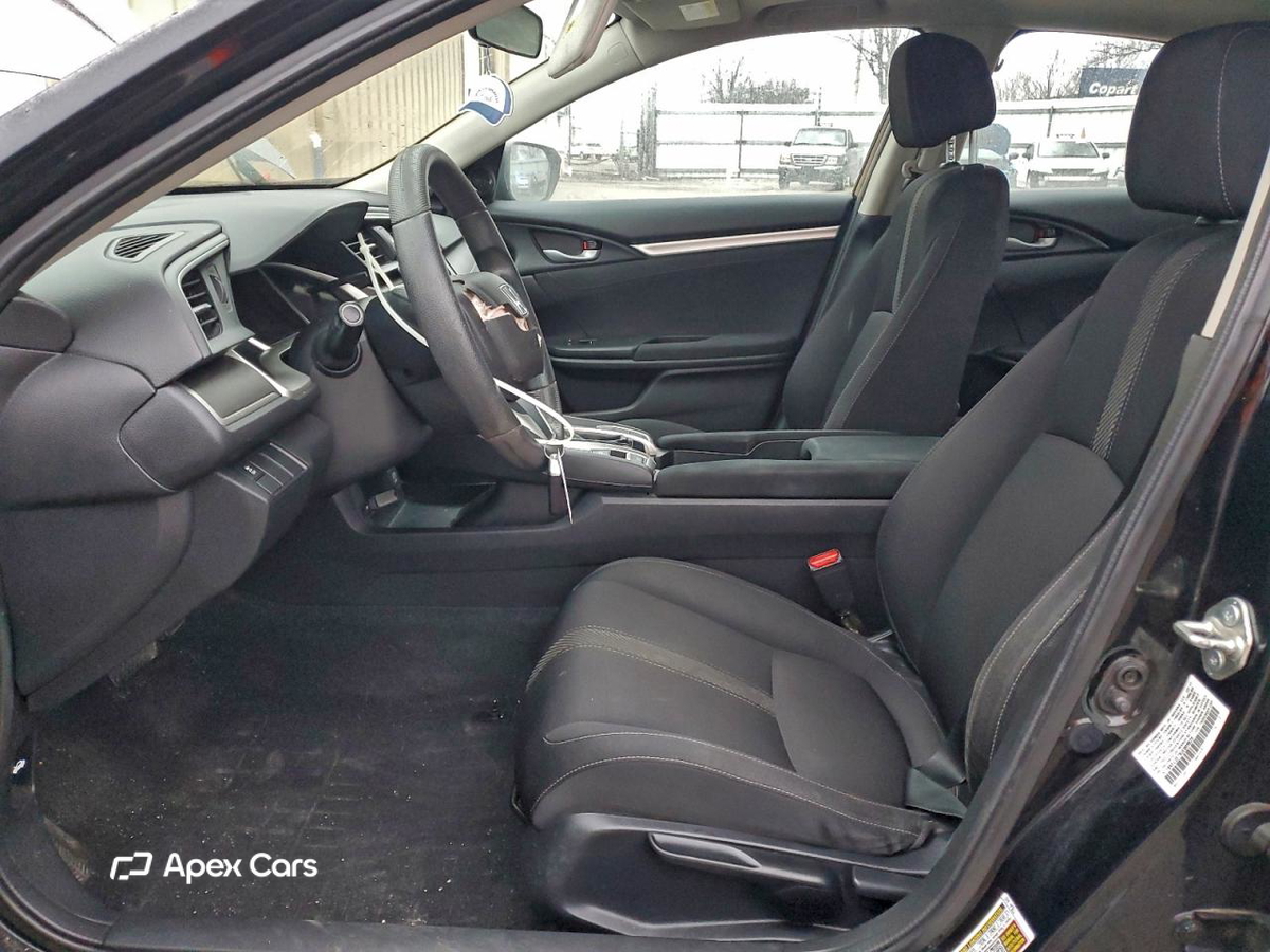 Honda Civic 2018