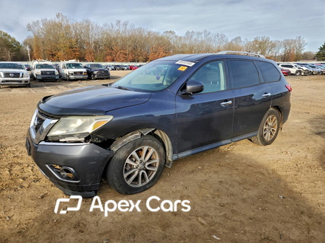 Nissan Pathfinder 2014 - Image 1 of 14