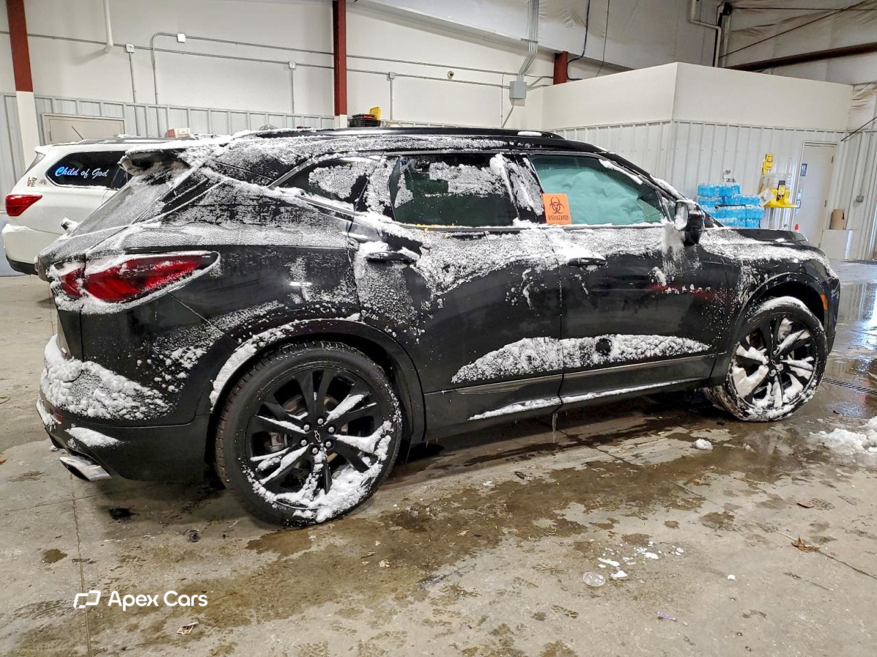 Chevrolet Blazer 2019