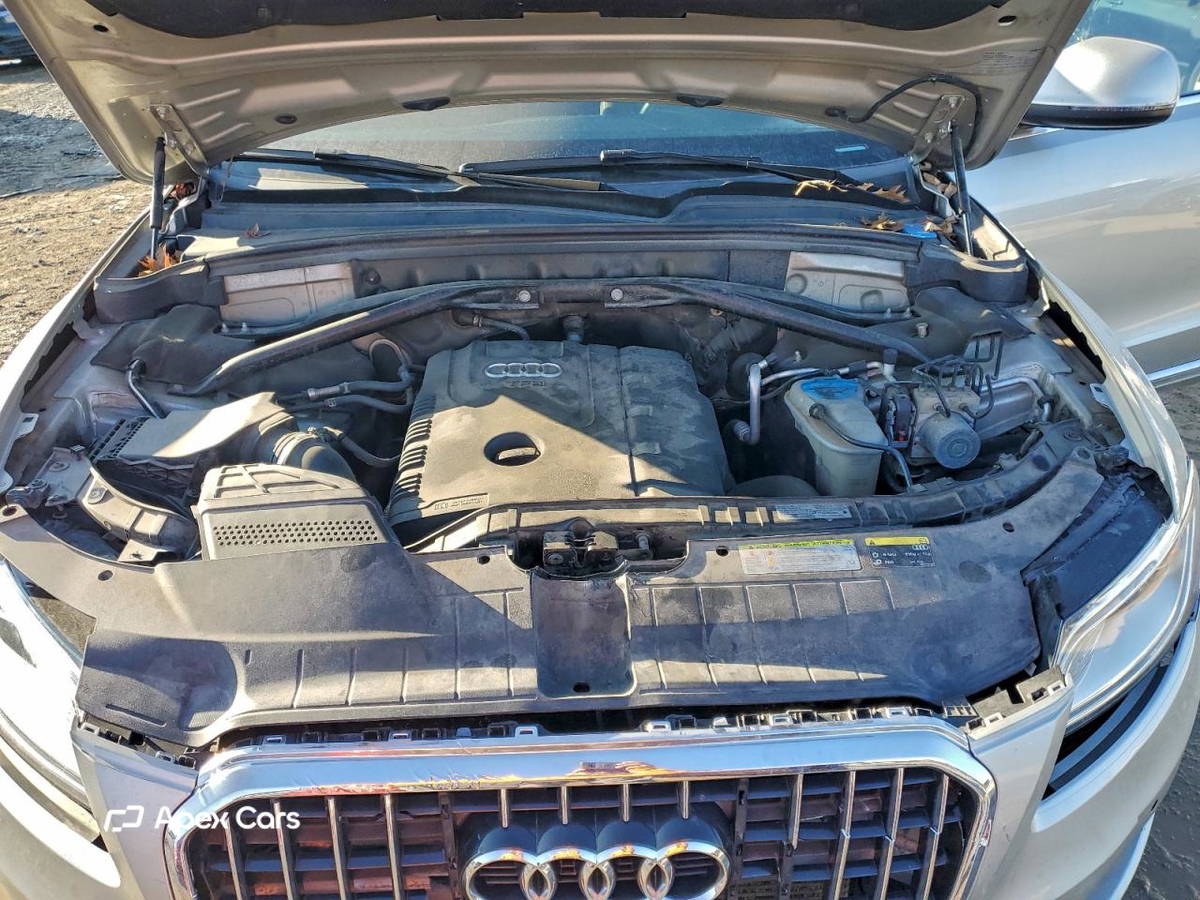 Audi Q5 2013