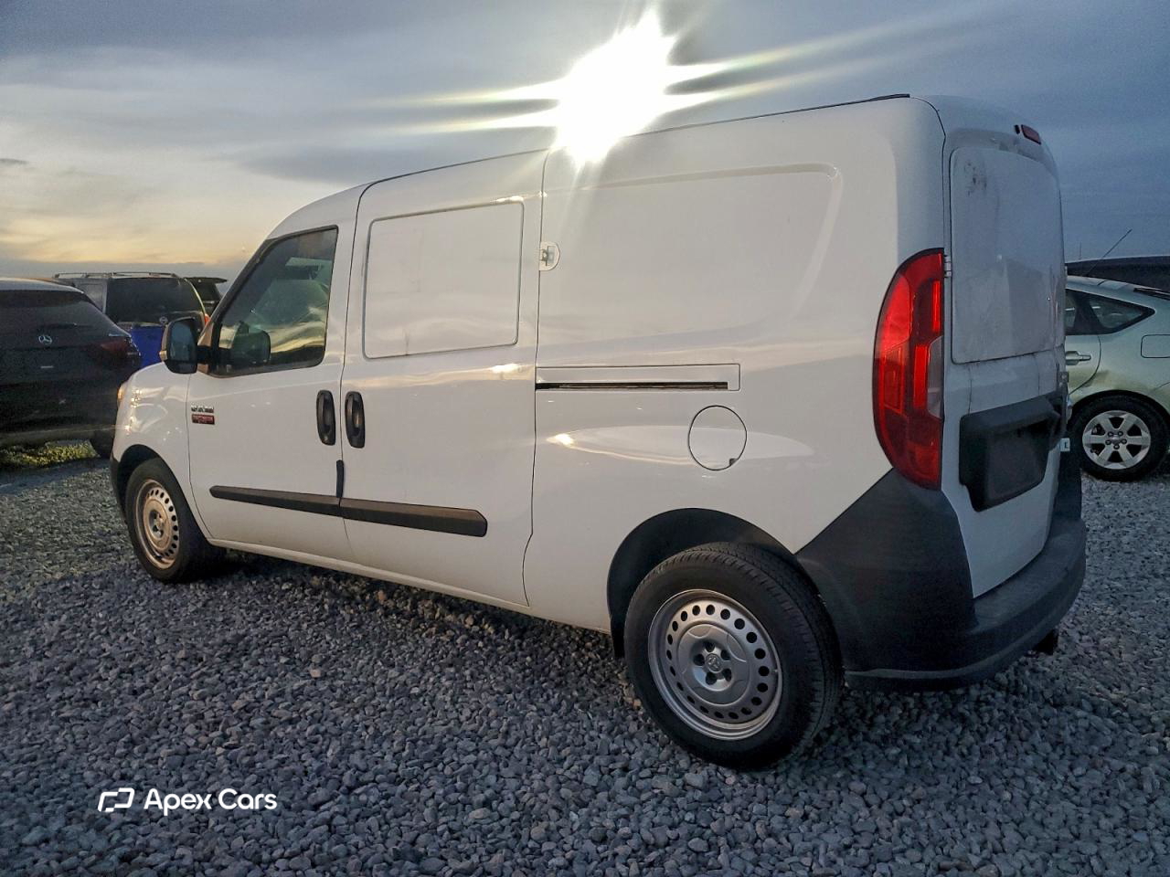 RAM ProMaster City 2020