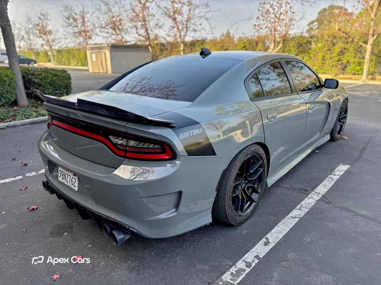 Dodge Charger 2017