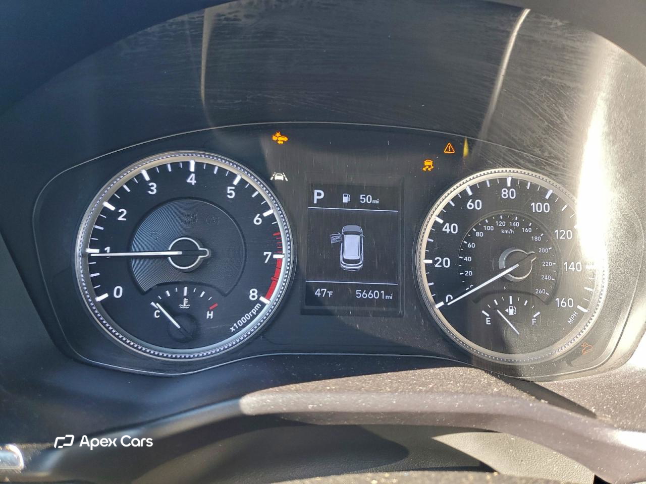 Hyundai Santa Fe 2020