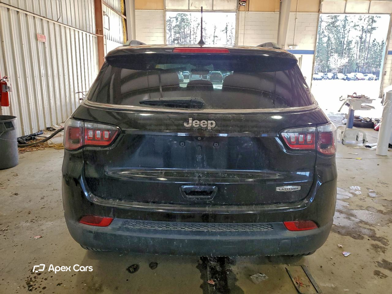 Jeep Compass 2017