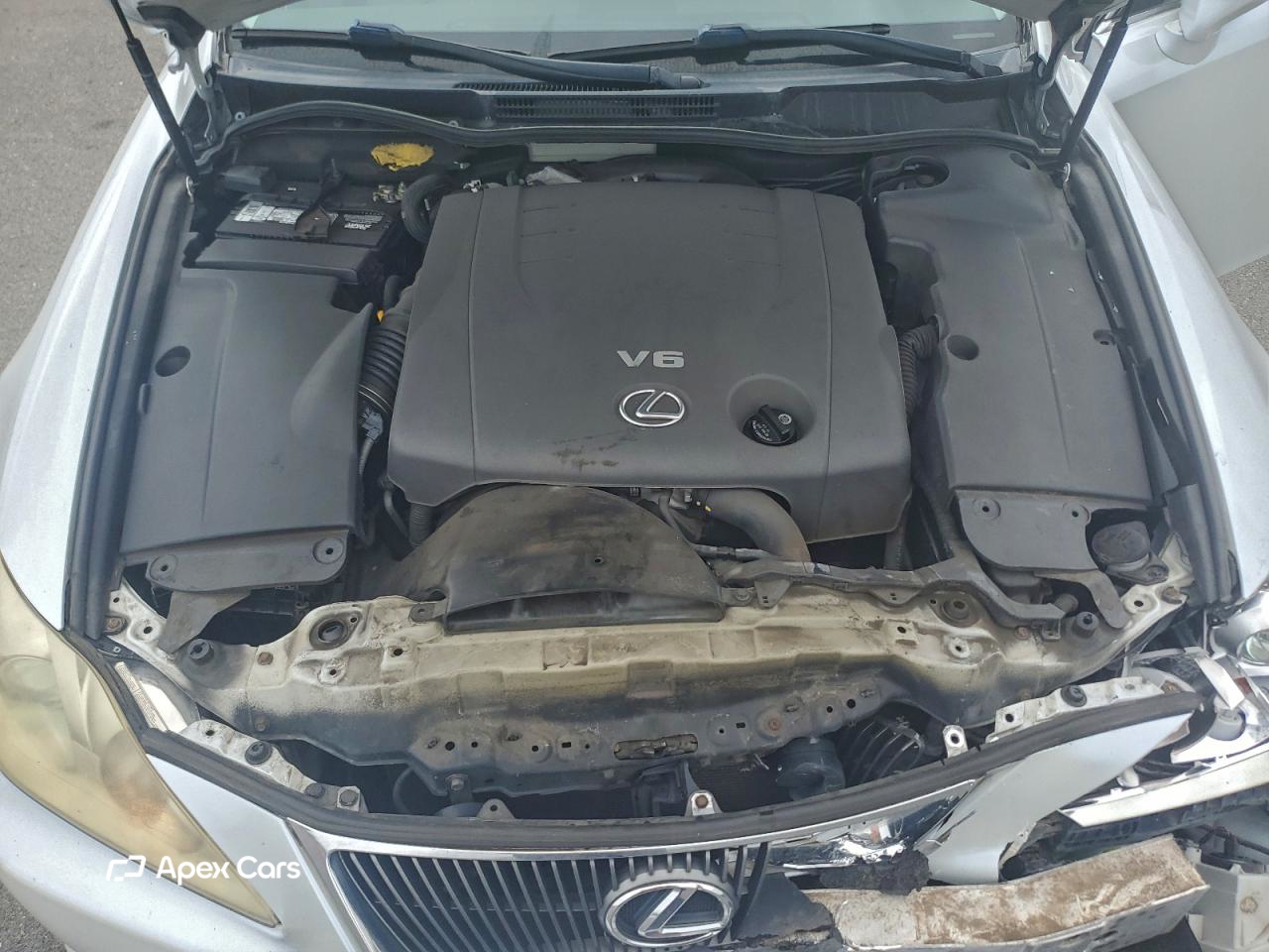 Lexus IS 2007