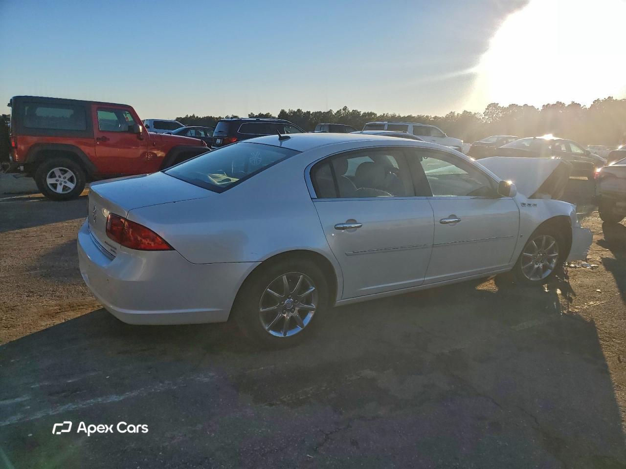 Buick Lucerne 2008