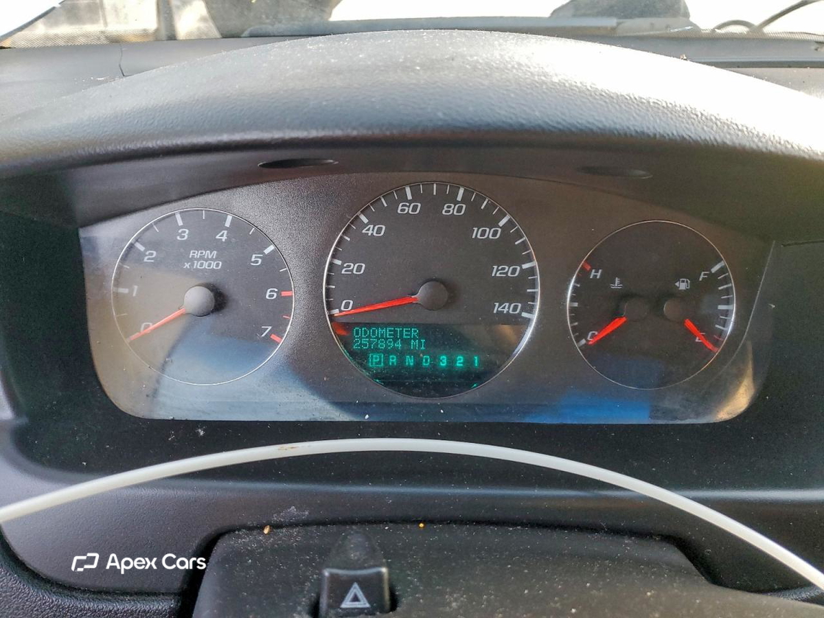 Chevrolet Impala 2009