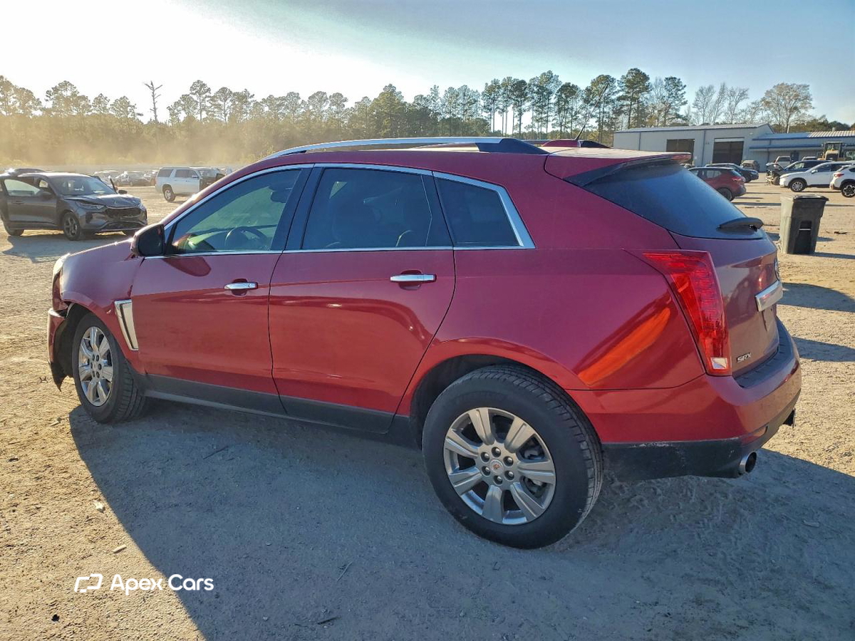 Cadillac SRX 2015